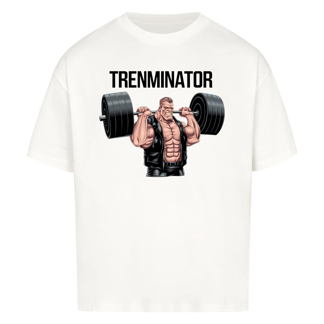 Camisa extragrande Trenminator