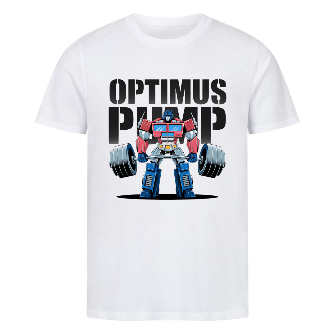 Camisa de bomba Optimus
