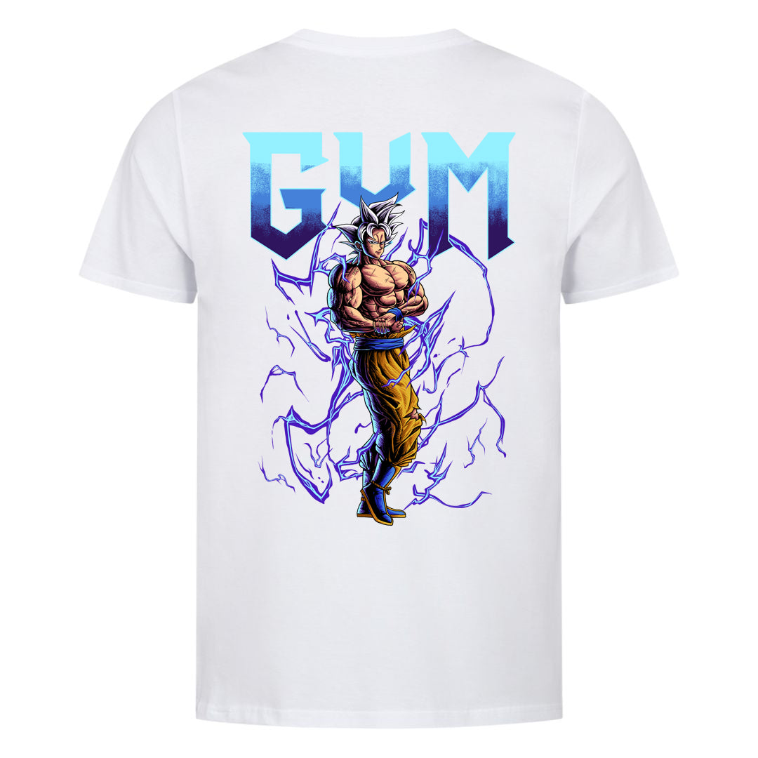 Gym-Side Chest (Backprint) Shirt