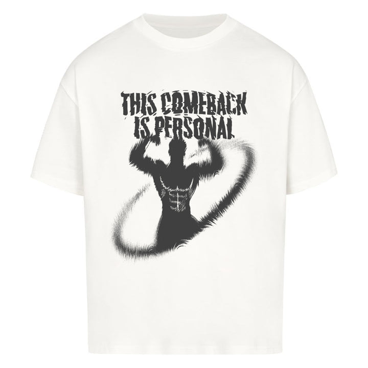 This Comeback Oversized Shirt