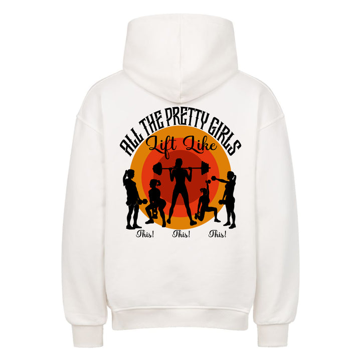 Pretty Girls Oversized Hoodie