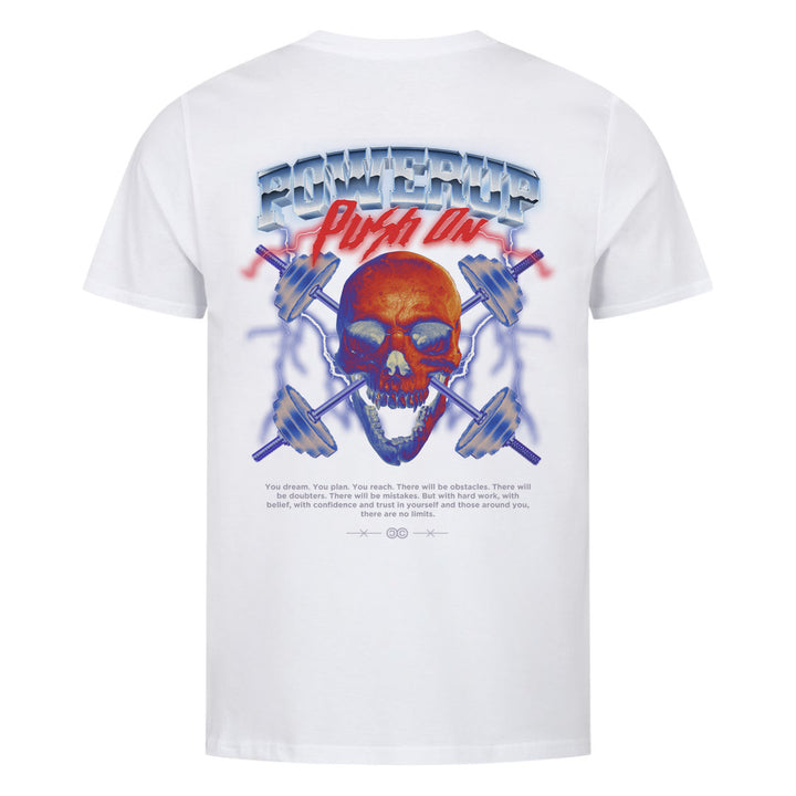 Powerup (Backprint) Shirt