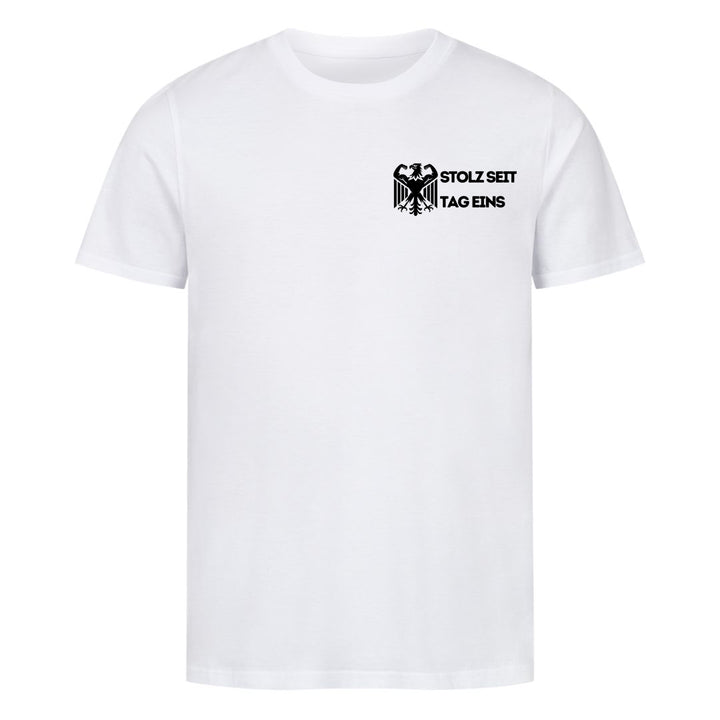 Stolt siden dag en t-shirt