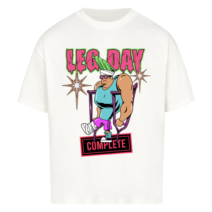 Bendag komplet overdimensioneret skjorte