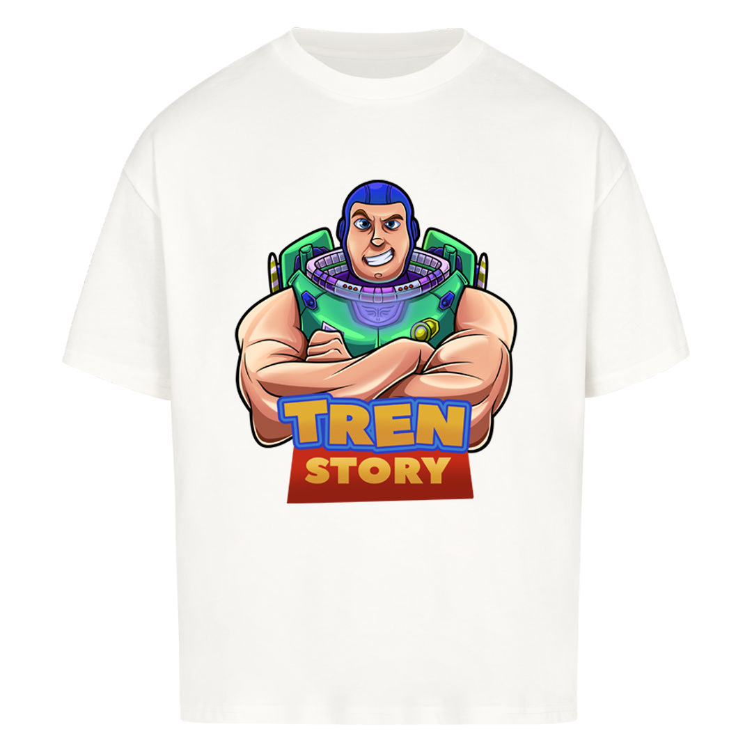 Story Oversized Shirt