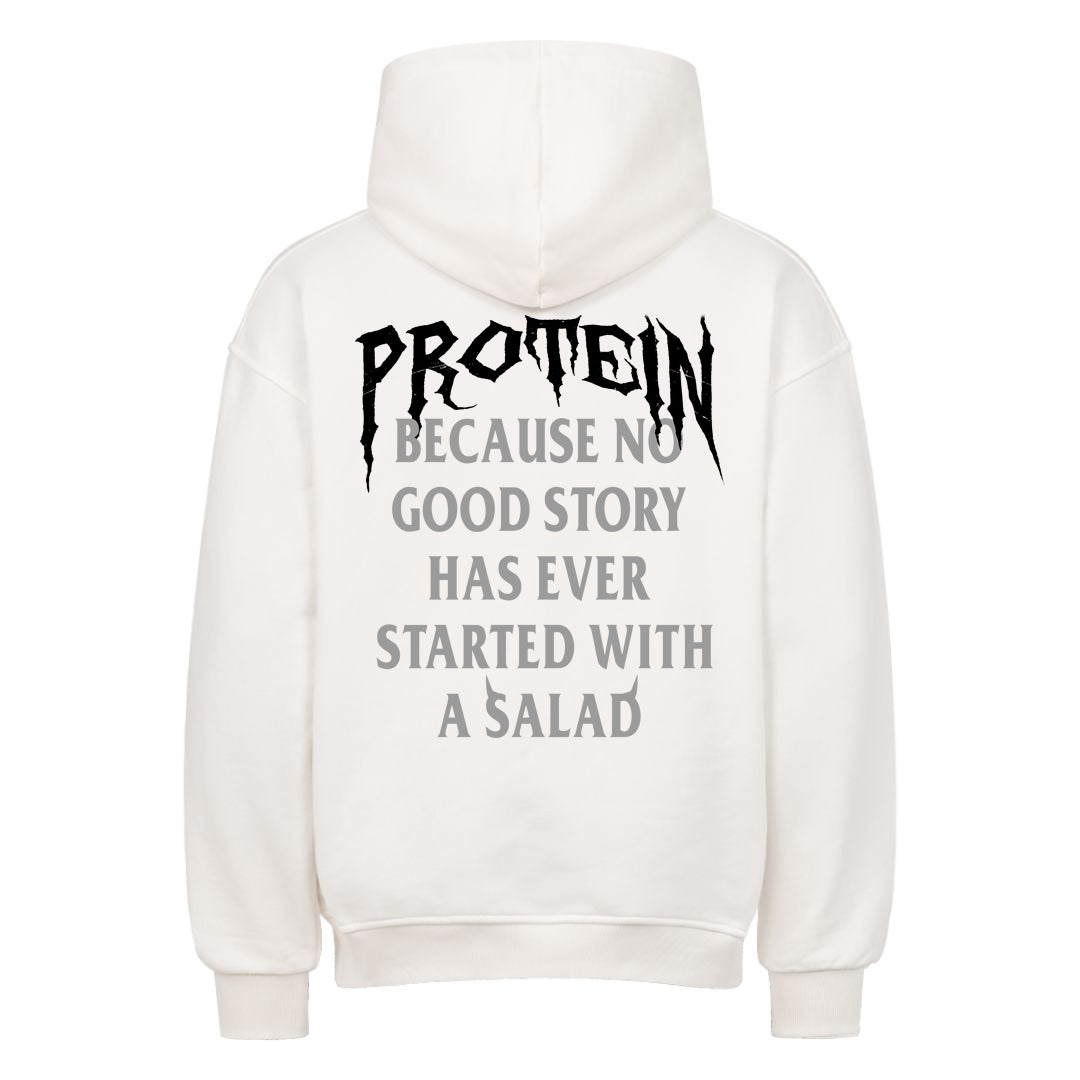 Protein Oversized Hoodie