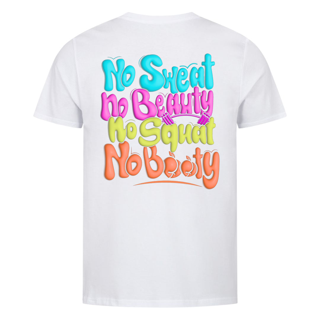 Booty (Backprint) Shirt