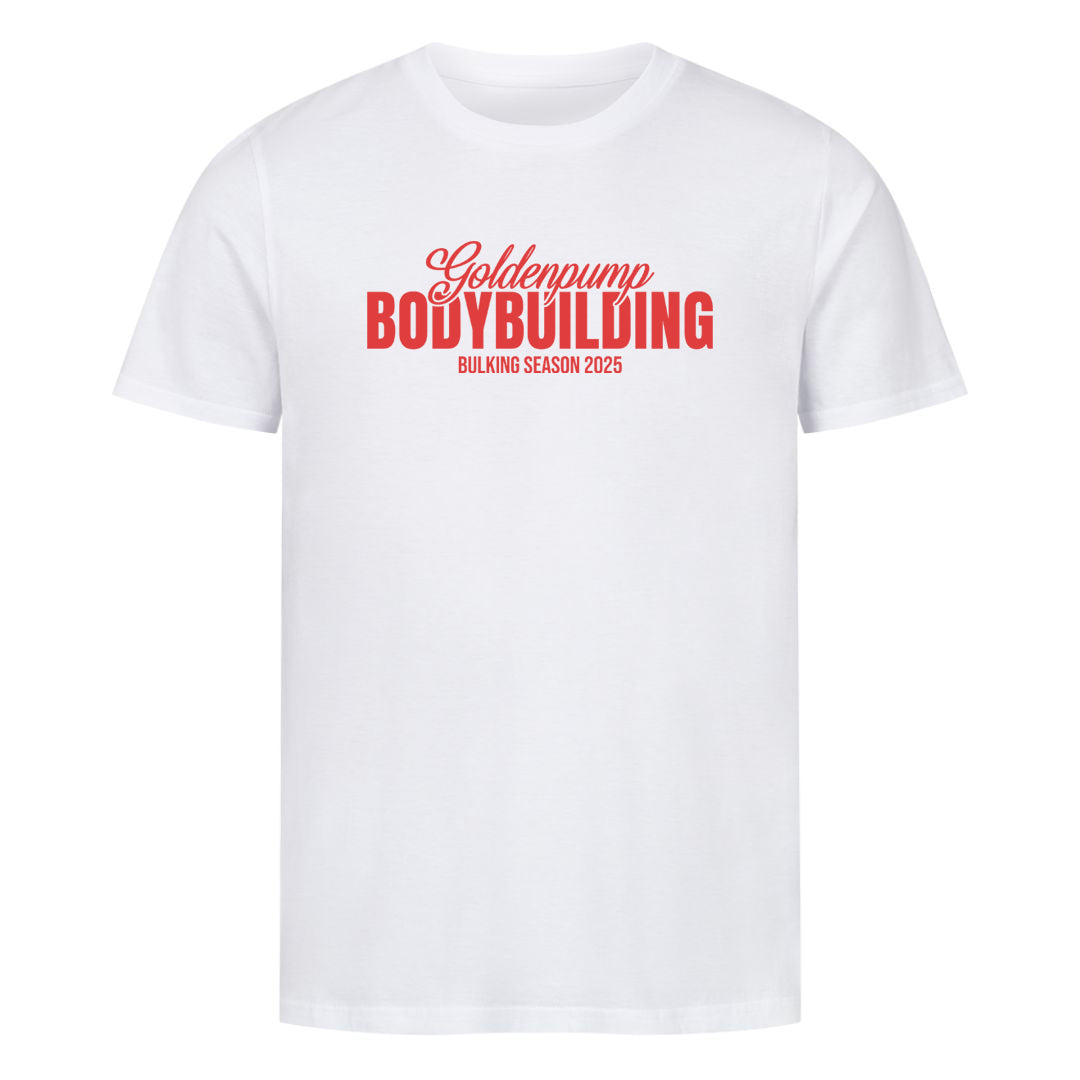 Golden Pump Bulking Season Shirt Unisex