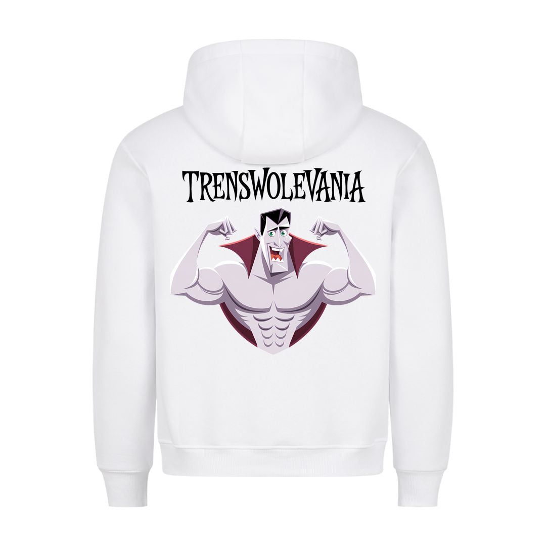 Trenswolevania(V2) (Backprint) Hoodie