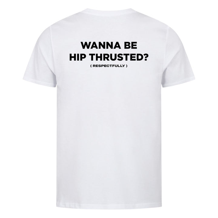 Arbejd hårdere (backprint) T-shirt