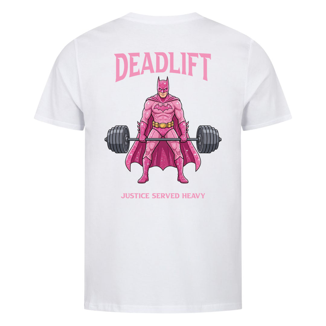 Justice Served Heavy (Backprint) Shirt