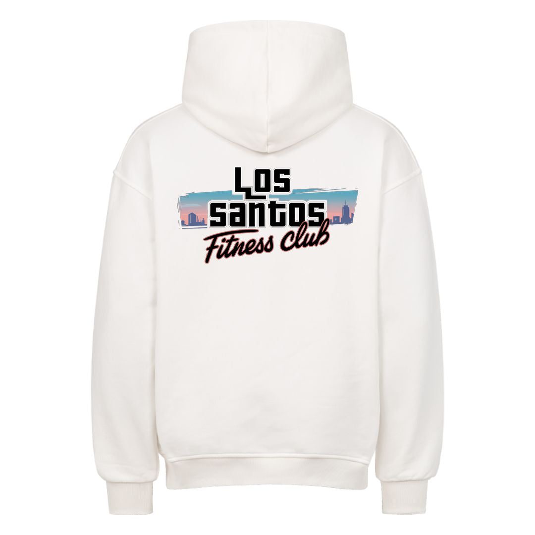 Los Santos store (backprint) hættetrøje
