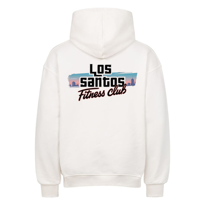 Los Santos store (backprint) hættetrøje