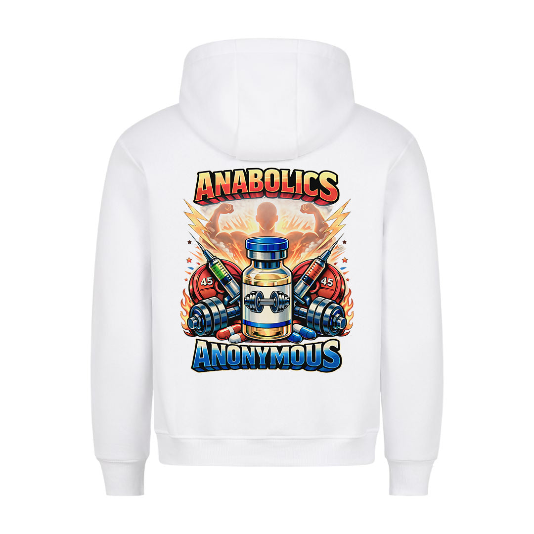 Faderland (backprint) Hoodie