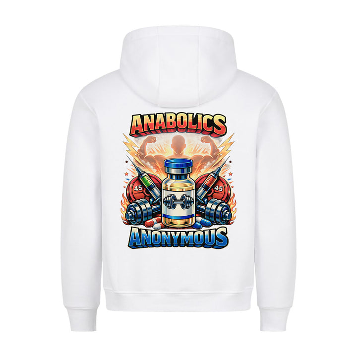 Faderland (backprint) Hoodie