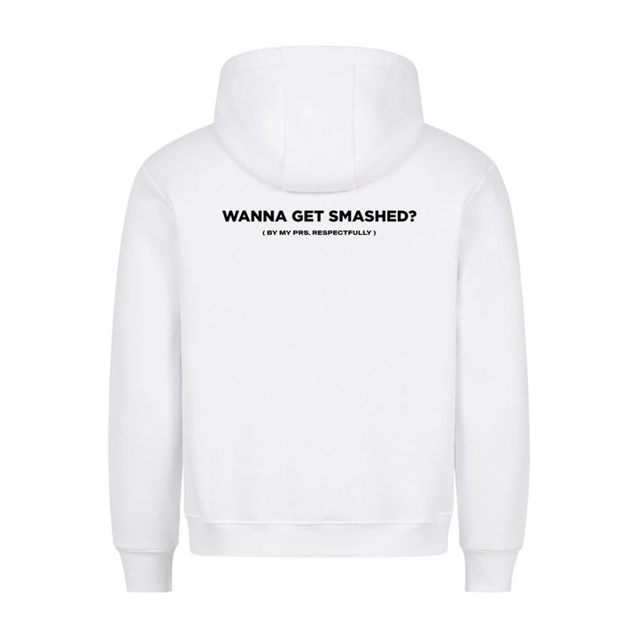 Faderland overdimensioneret (backprint) hættetrøje