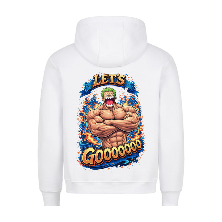 Faderland (backprint) Hoodie