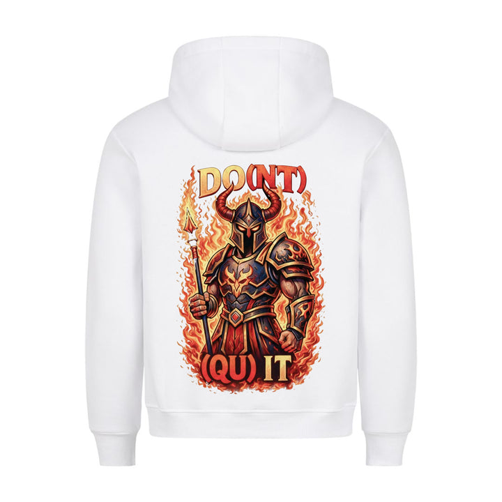 Faderland (backprint) Hoodie