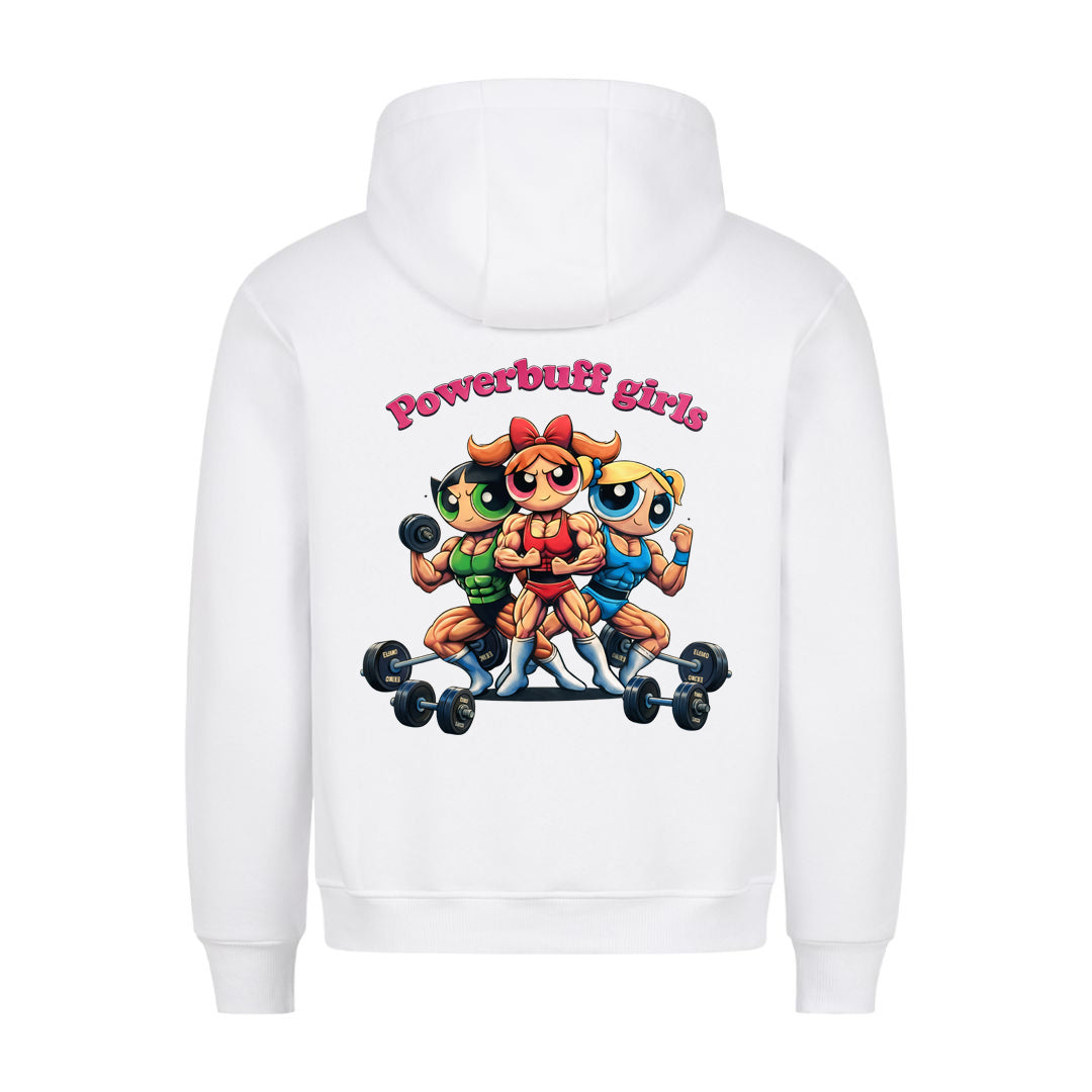 Faderland (backprint) Hoodie