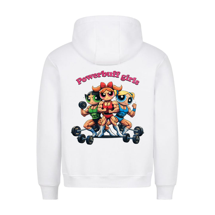 Faderland (backprint) Hoodie