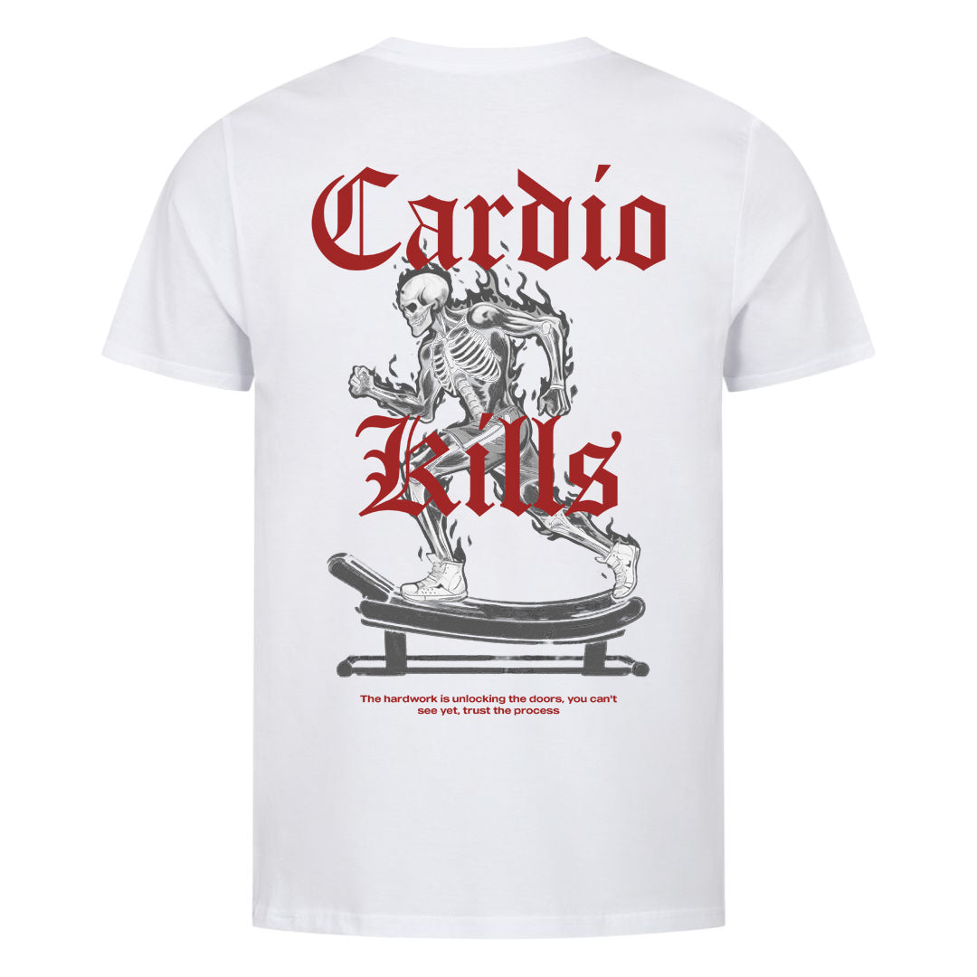 Cardio (backprint) shirt