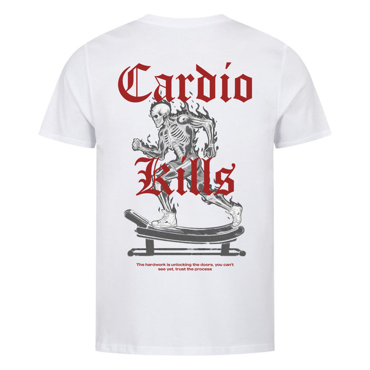 Cardio (backprint) shirt