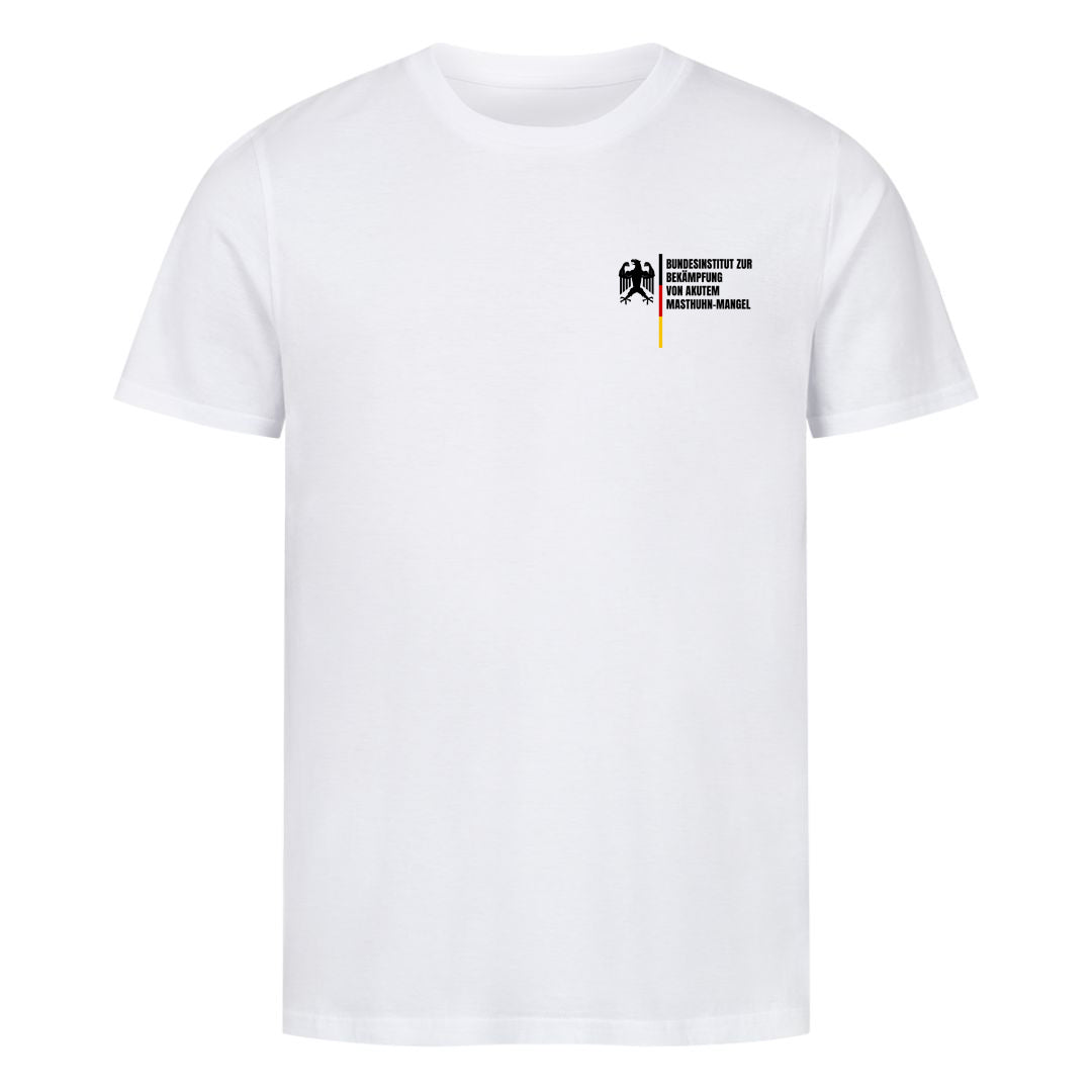 Deutsches Institut (Frontprint) Shirt