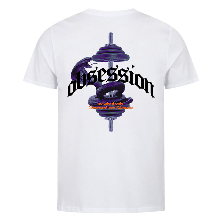 Obsession (backprint) shirt