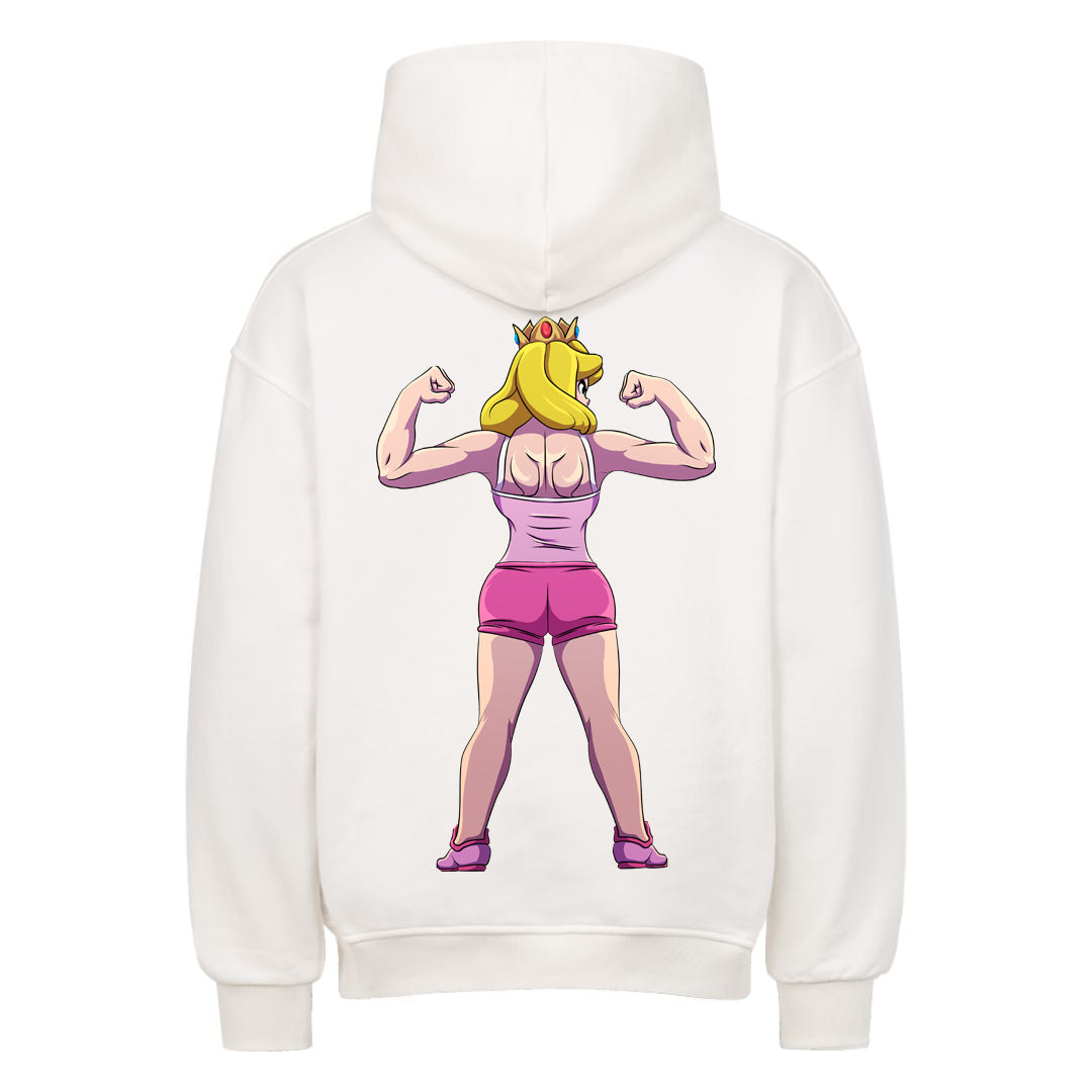 princess Oversized Hoodie