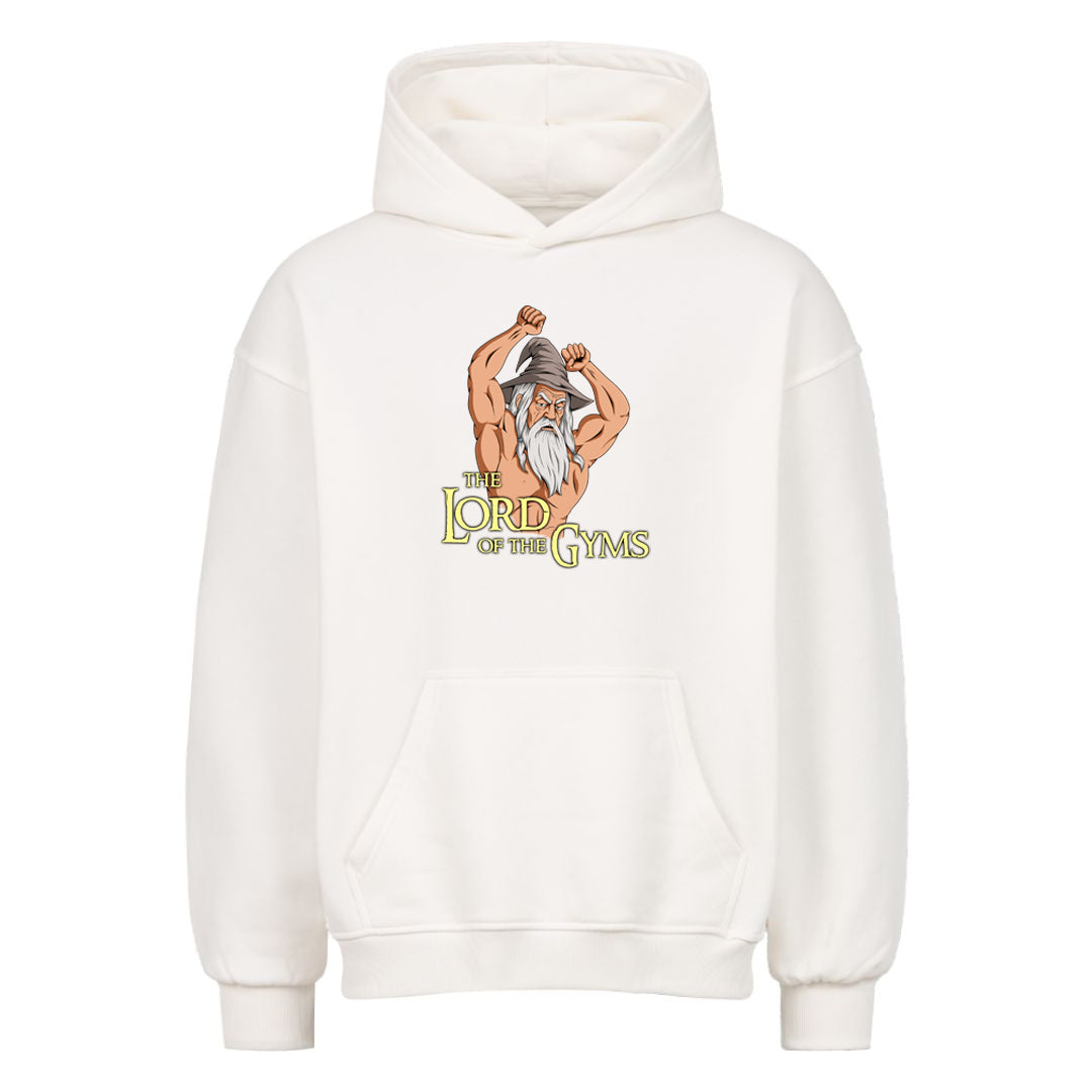 Lord of the Gyms Oversized Hoodie
