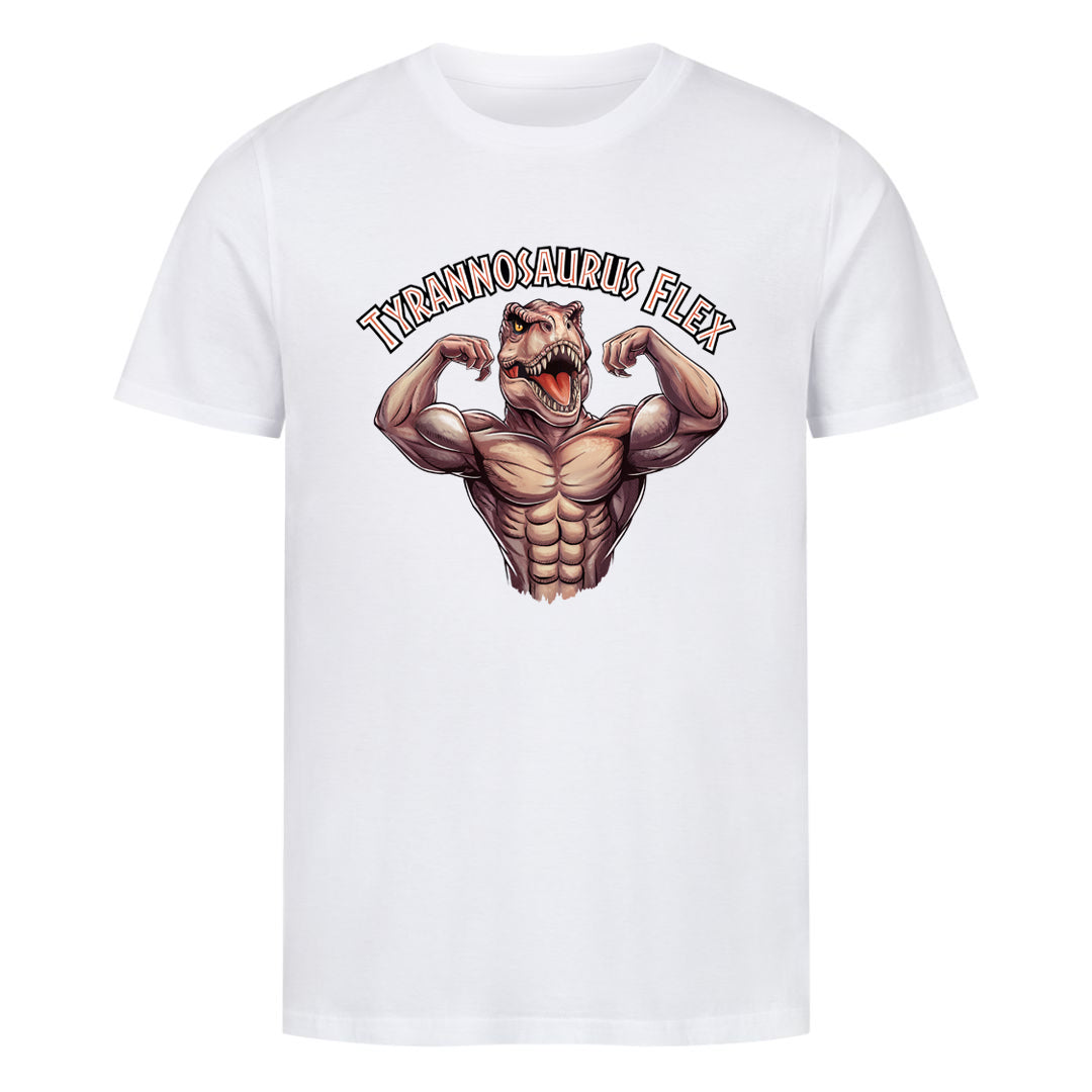 Tyrannosaurus flex shirt
