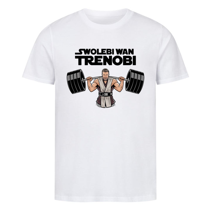 SWOLEBI WAN TRENOBI (V2) SHIRT