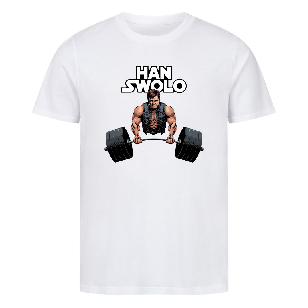 Han Swolo (V2) shirt