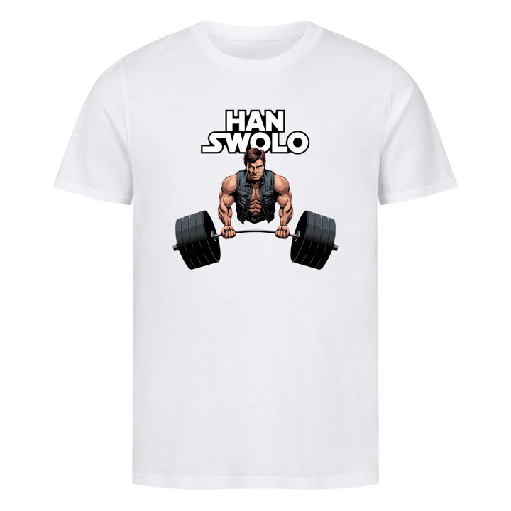 Han Swolo (V2) shirt