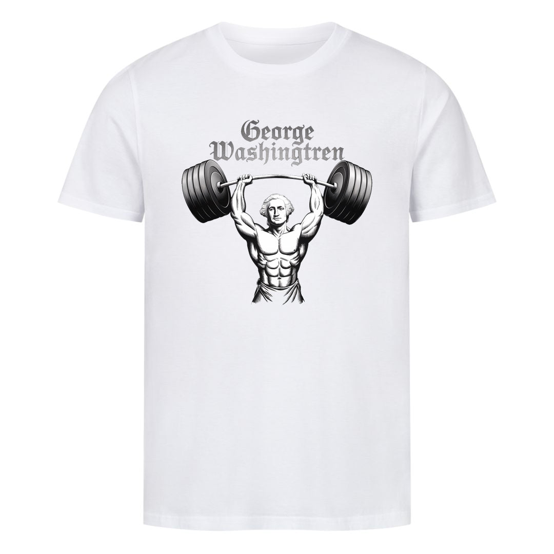 george Washington Shirt