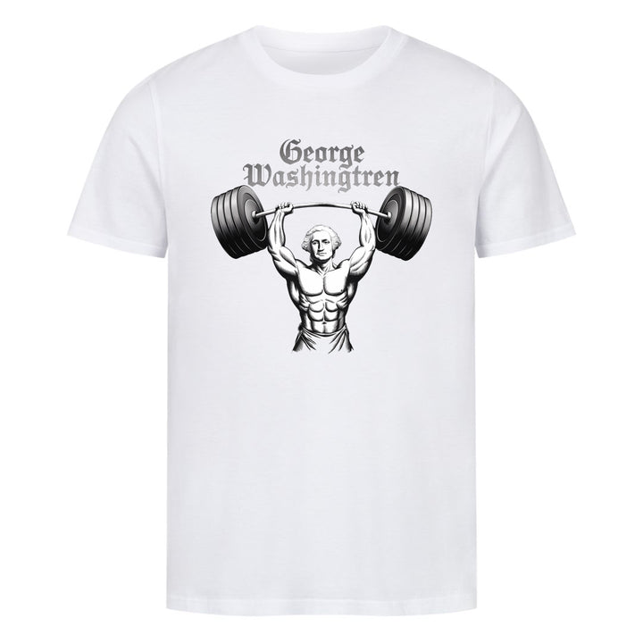 george Washington Shirt