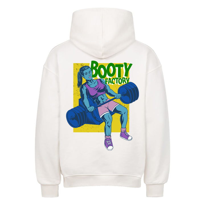 Booty Factory  Oversized Hoodie