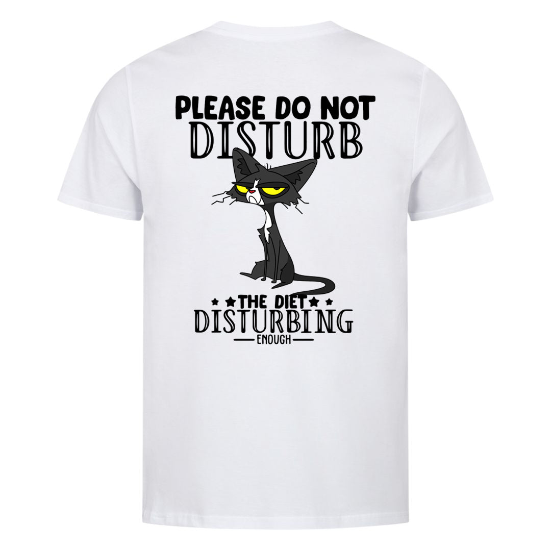 diet (Backprint) Shirt