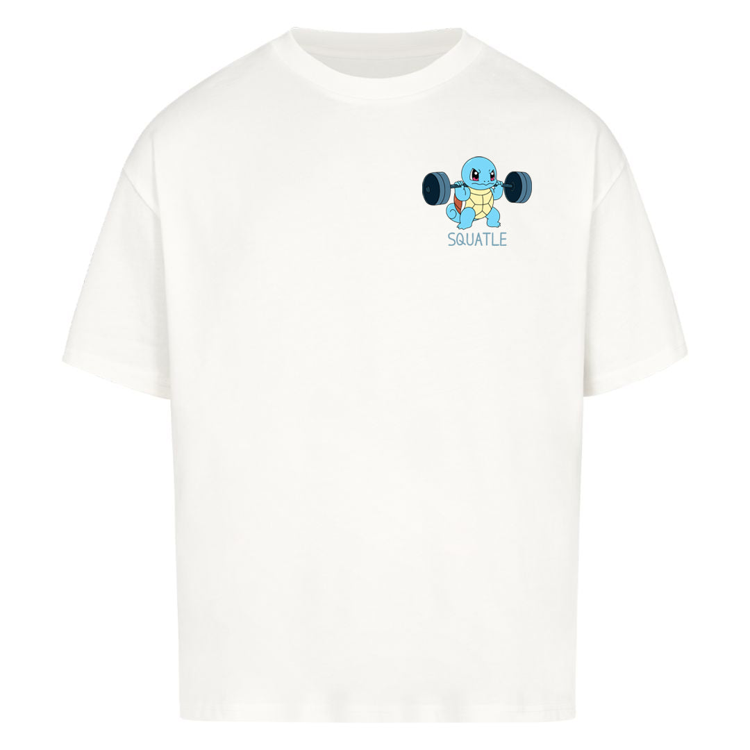 squatle Oversized Shirt
