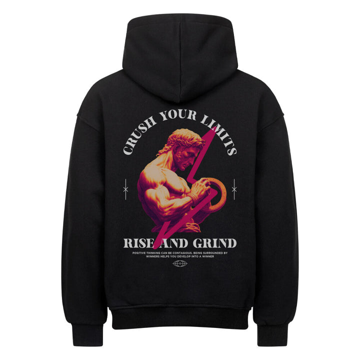 No limit Oversized Hoodie