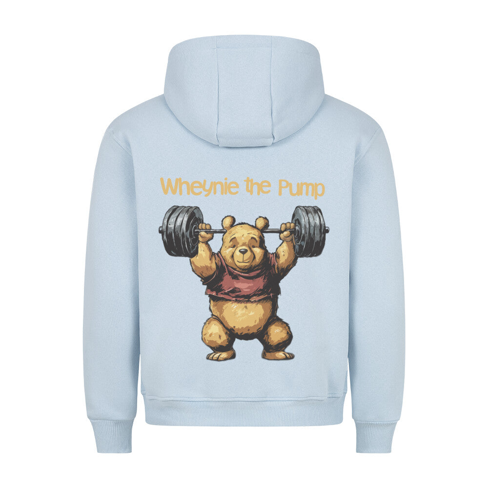 Wheynie the Pump Hoodie