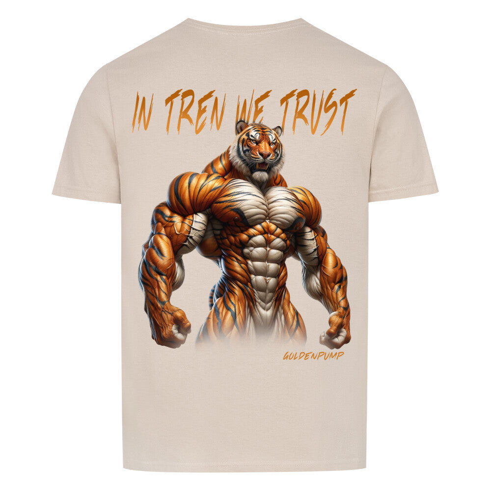 In Tren We Trust (Backprint)nShirt
