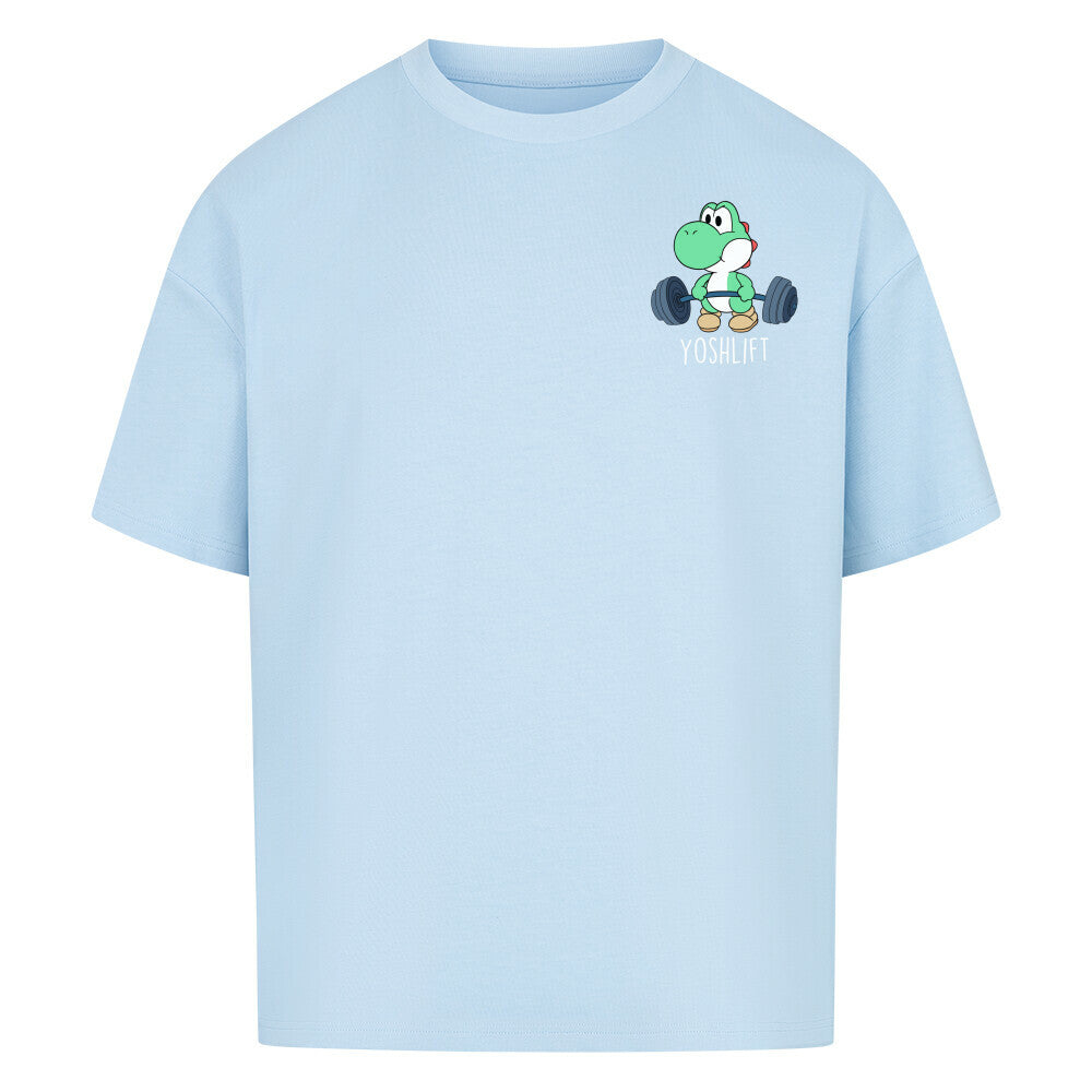 Yoshlift overdimensioneret skjorte