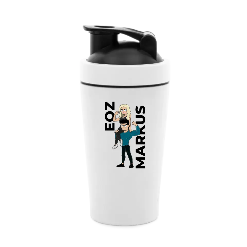 Gympaar shaker