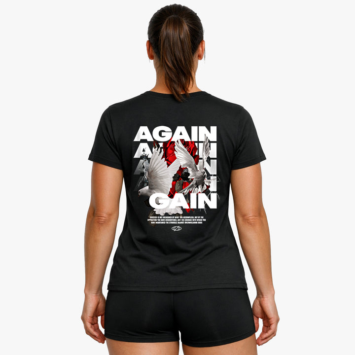 Again (Backprint) Shirt