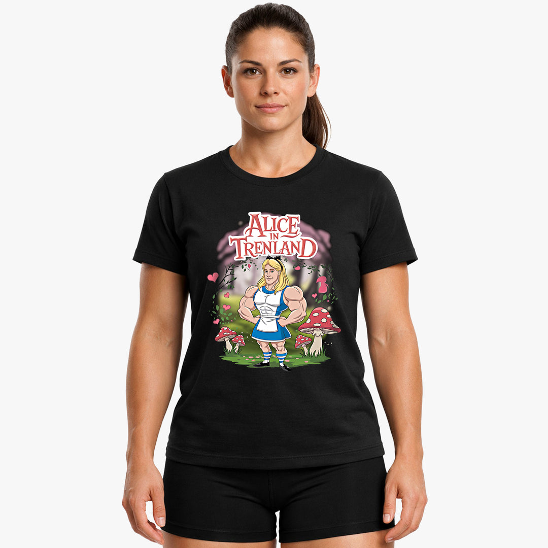 Alice i Trenland Shirt