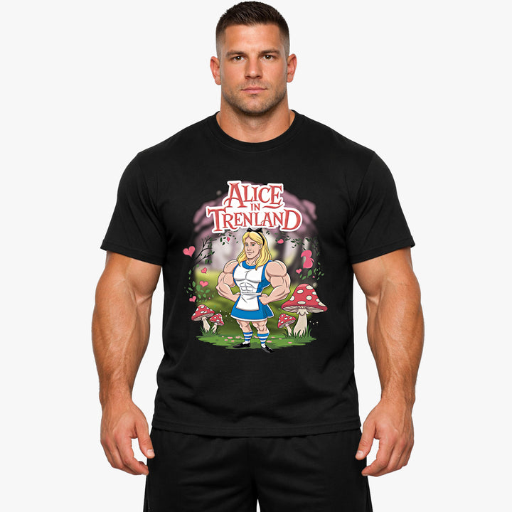 Alice i Trenland Shirt