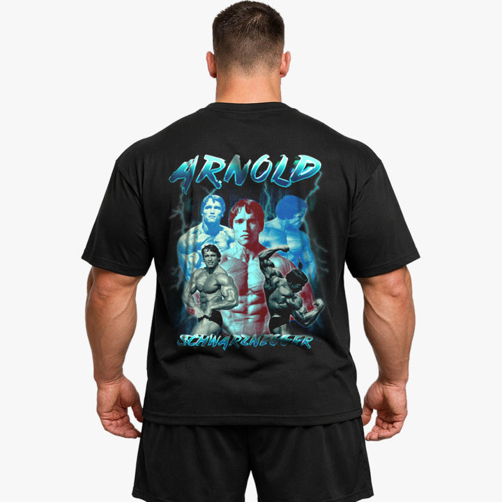 Arnold (Backprint) Oversized Shirt