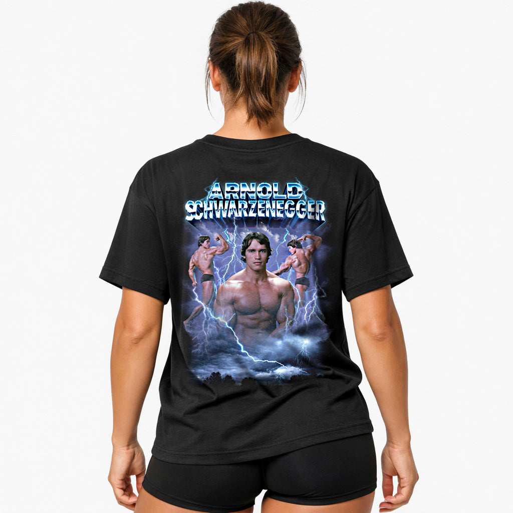 Arnold Oversized (Backprint) Shirt