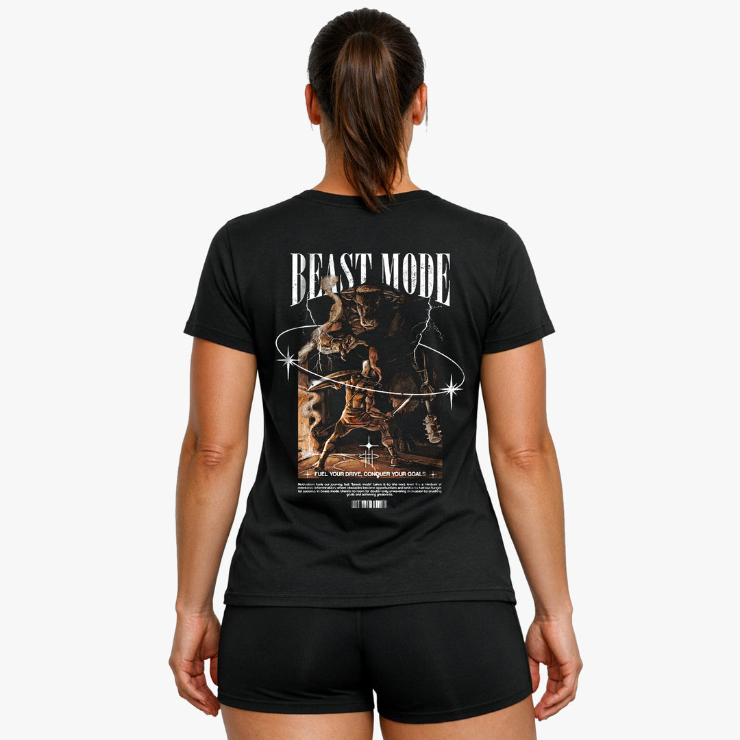 Beast Mode (Backprint) Shirt